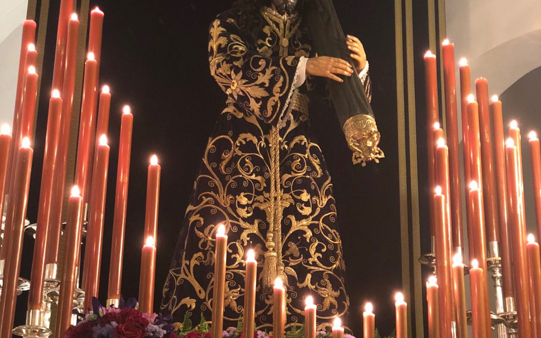 Solemne Quinario 2019 en honor de Nuestro Padre Jesús Nazareno